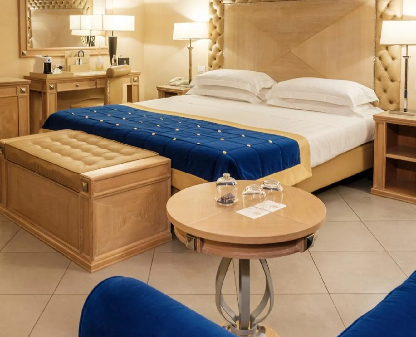 Villa Tolomei Hotel & Resort Florence