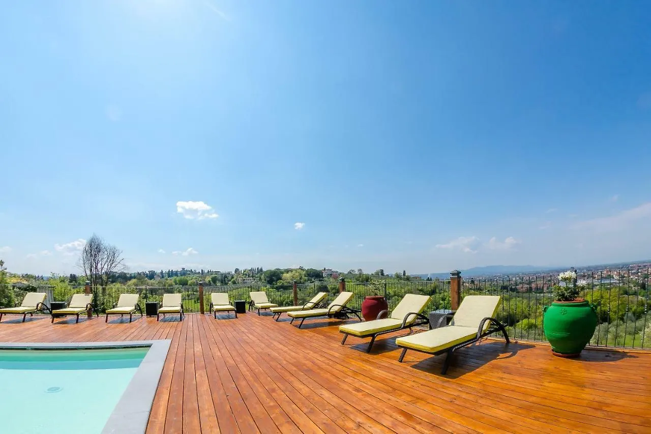Villa Tolomei Hotel & Resort Florence