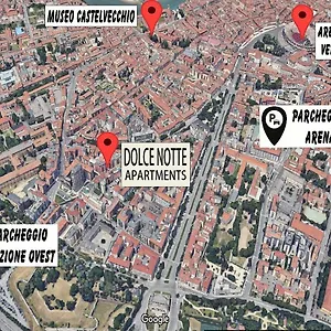 Apartamento Dolce Notte 