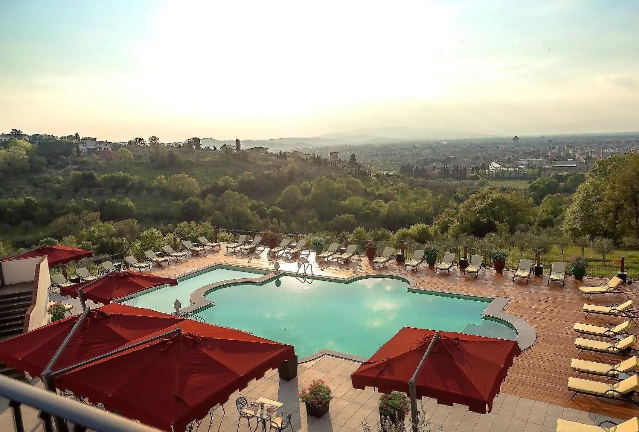 Villa Tolomei Hotel & Resort Florence Italy