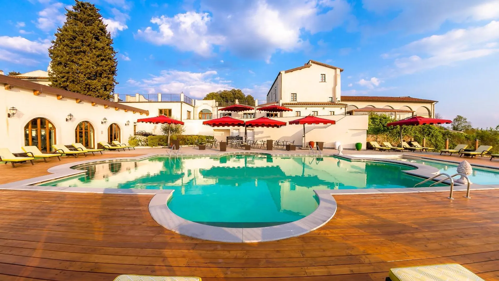 Villa Tolomei Hotel & Resort Florence