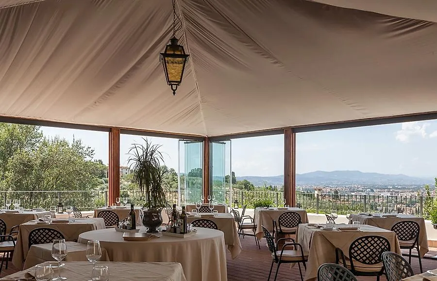 Villa Tolomei Hotel & Resort Florence