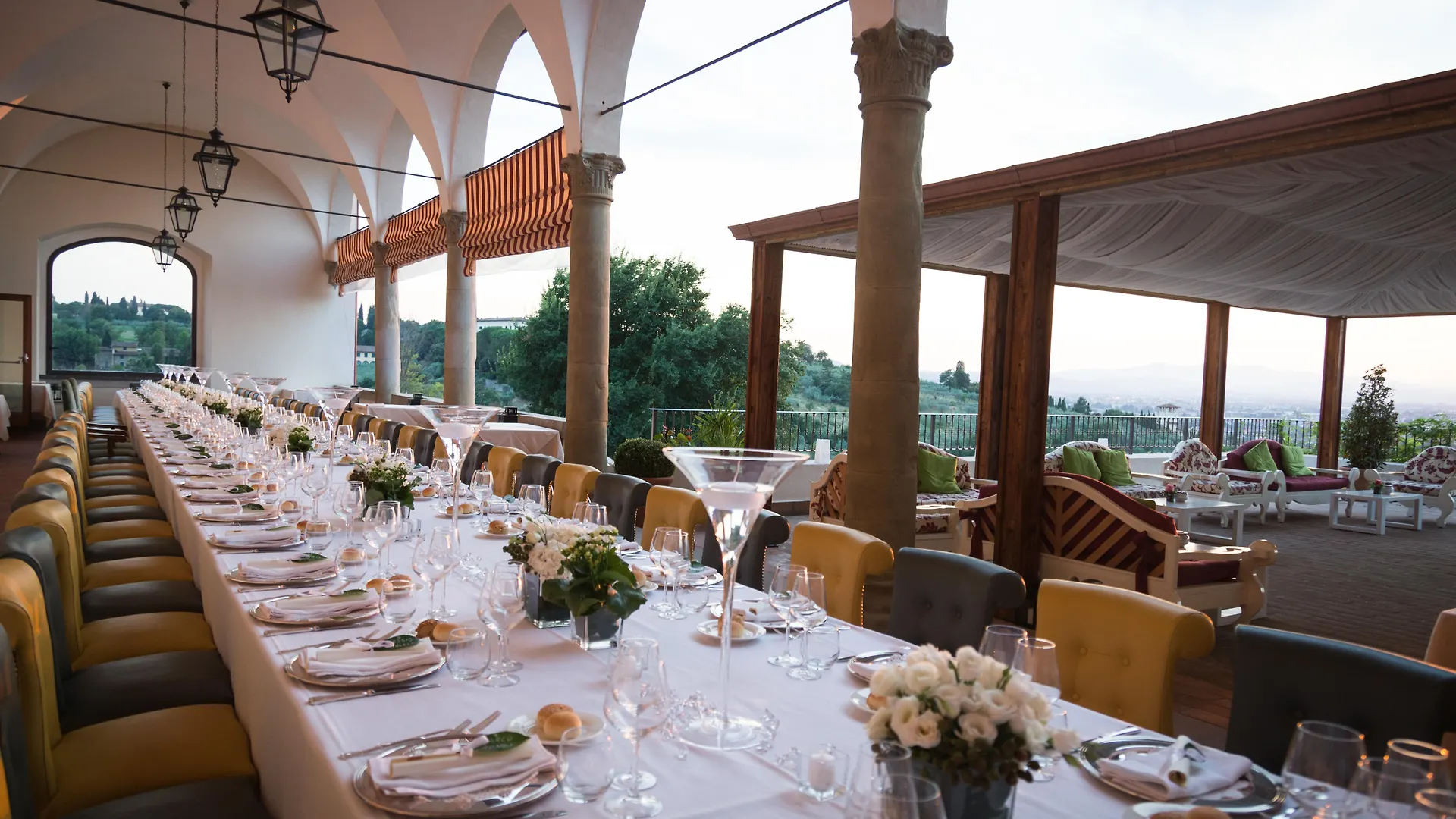 Villa Tolomei Hotel & Resort Φλωρεντία 5*,