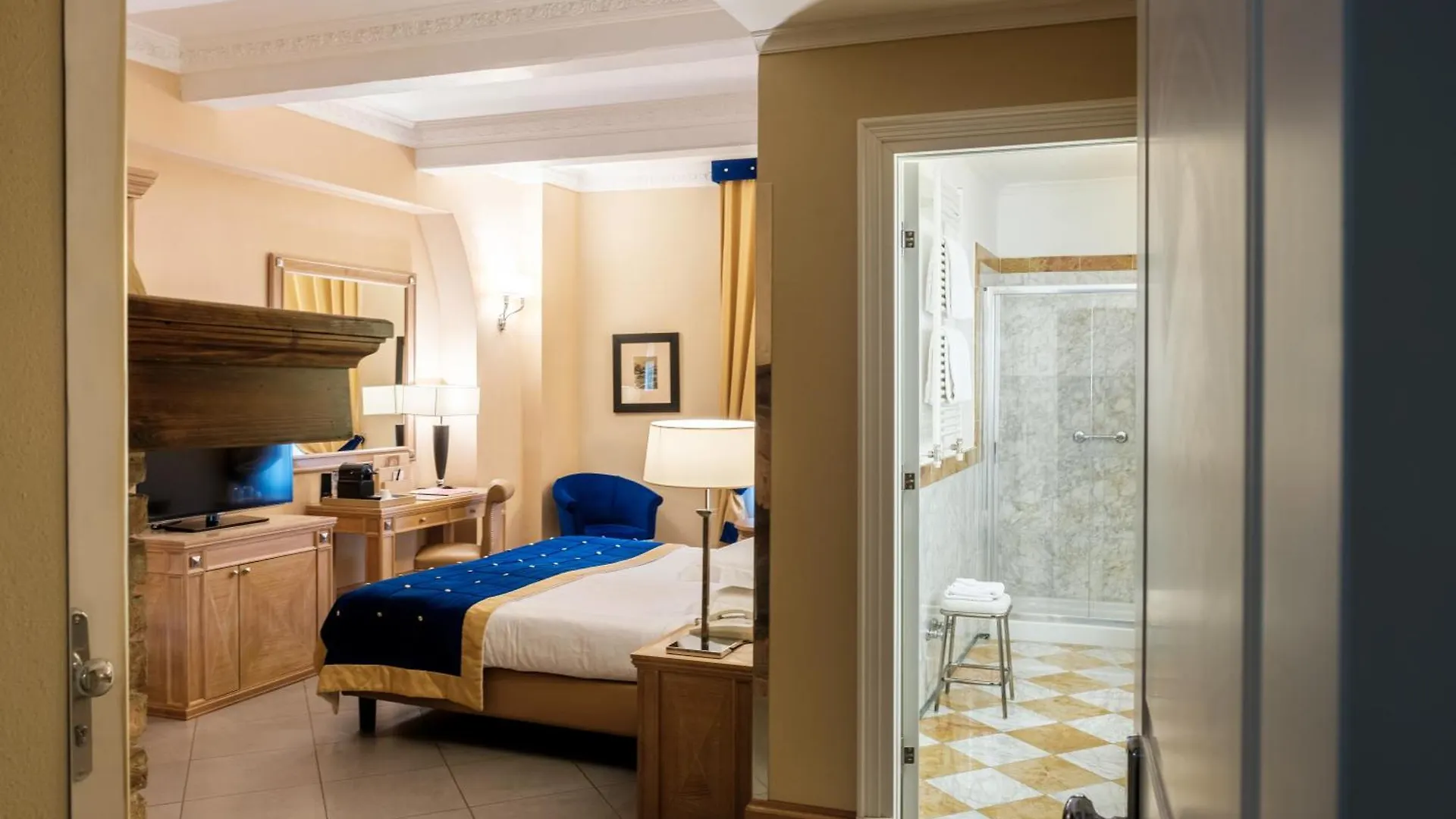 Villa Tolomei Hotel & Resort Florence