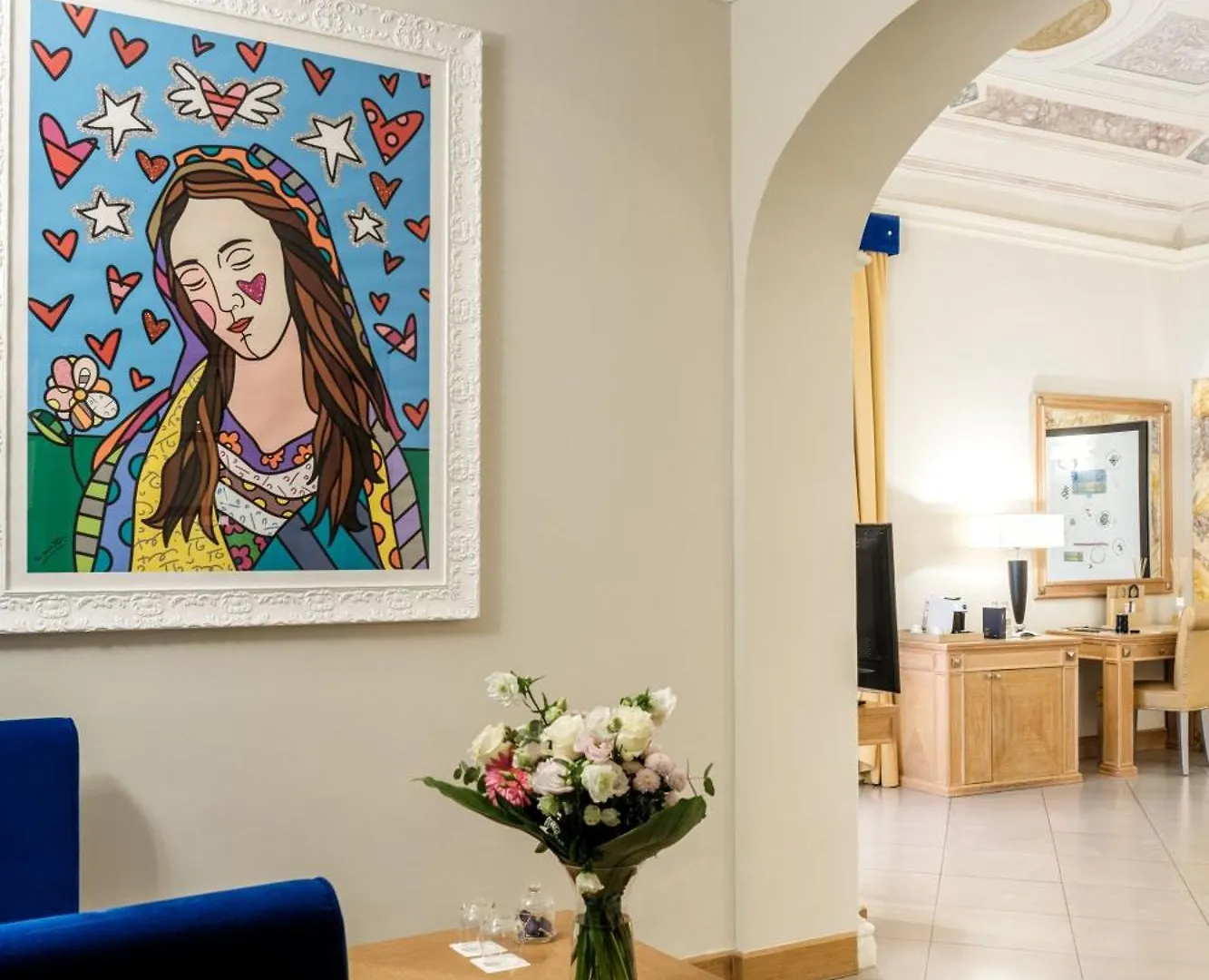 Villa Tolomei Hotel & Resort Florence