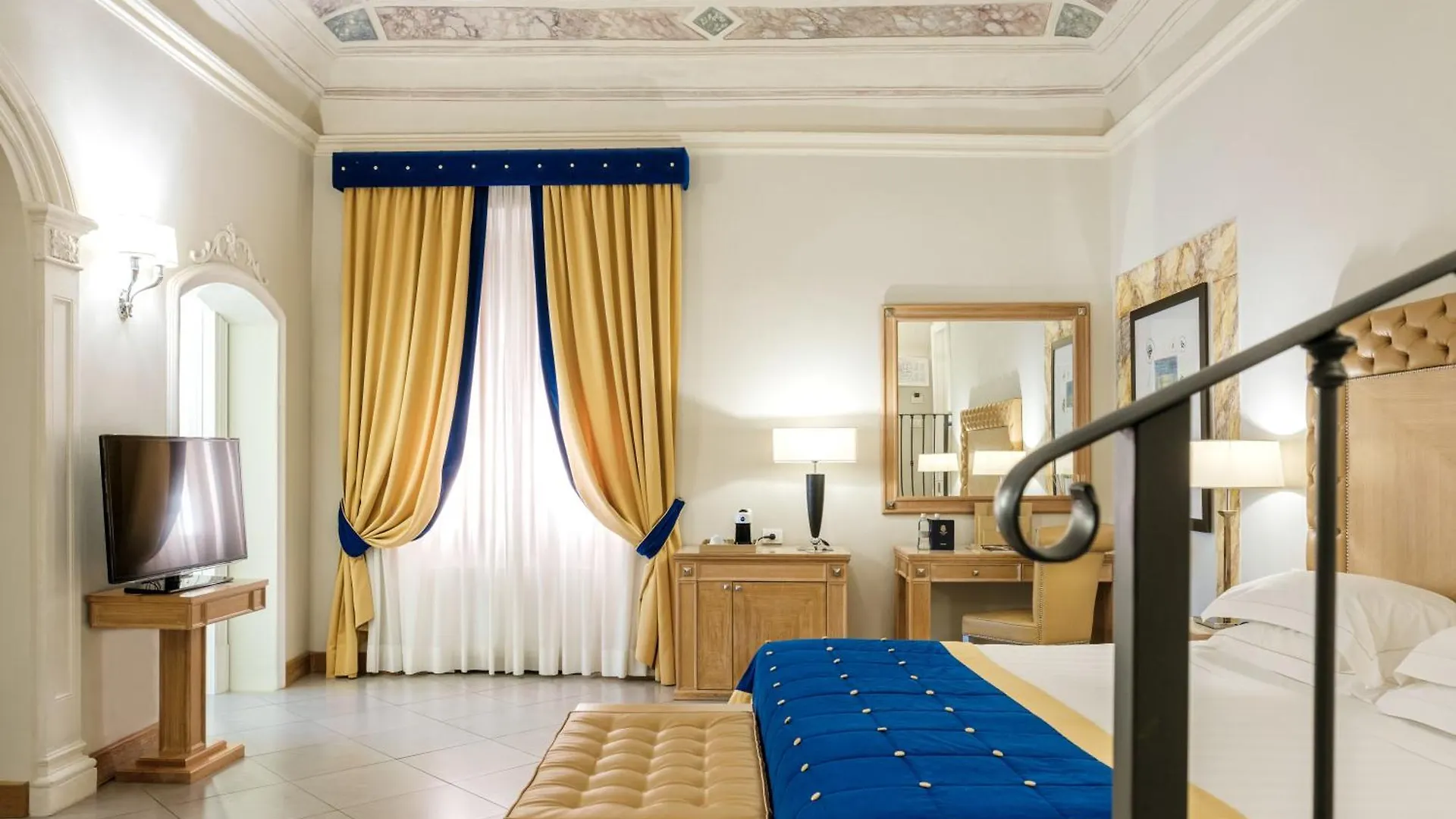 Villa Tolomei Hotel & Resort Φλωρεντία Ιταλία