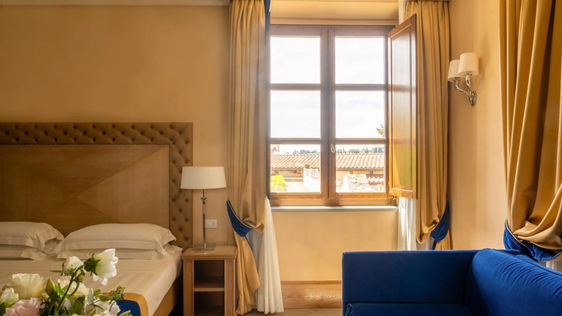 *****  Villa Tolomei Hotel & Resort Florence Italy