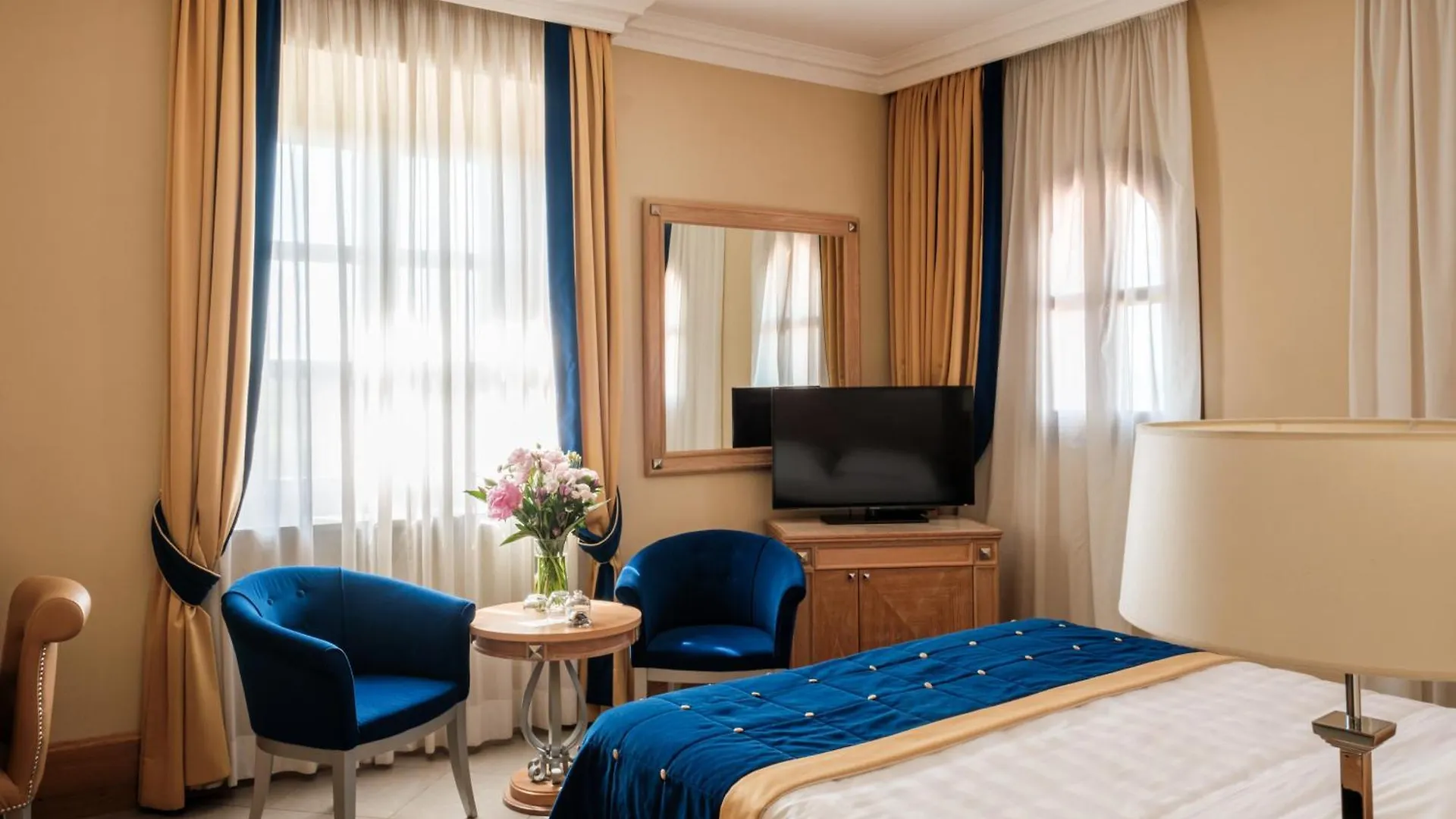 Villa Tolomei Hotel & Resort Φλωρεντία