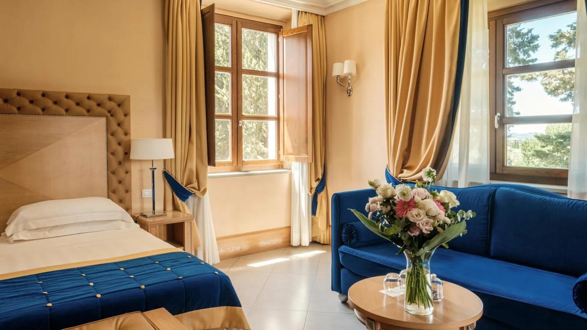 Villa Tolomei Hotel & Resort Φλωρεντία Ιταλία