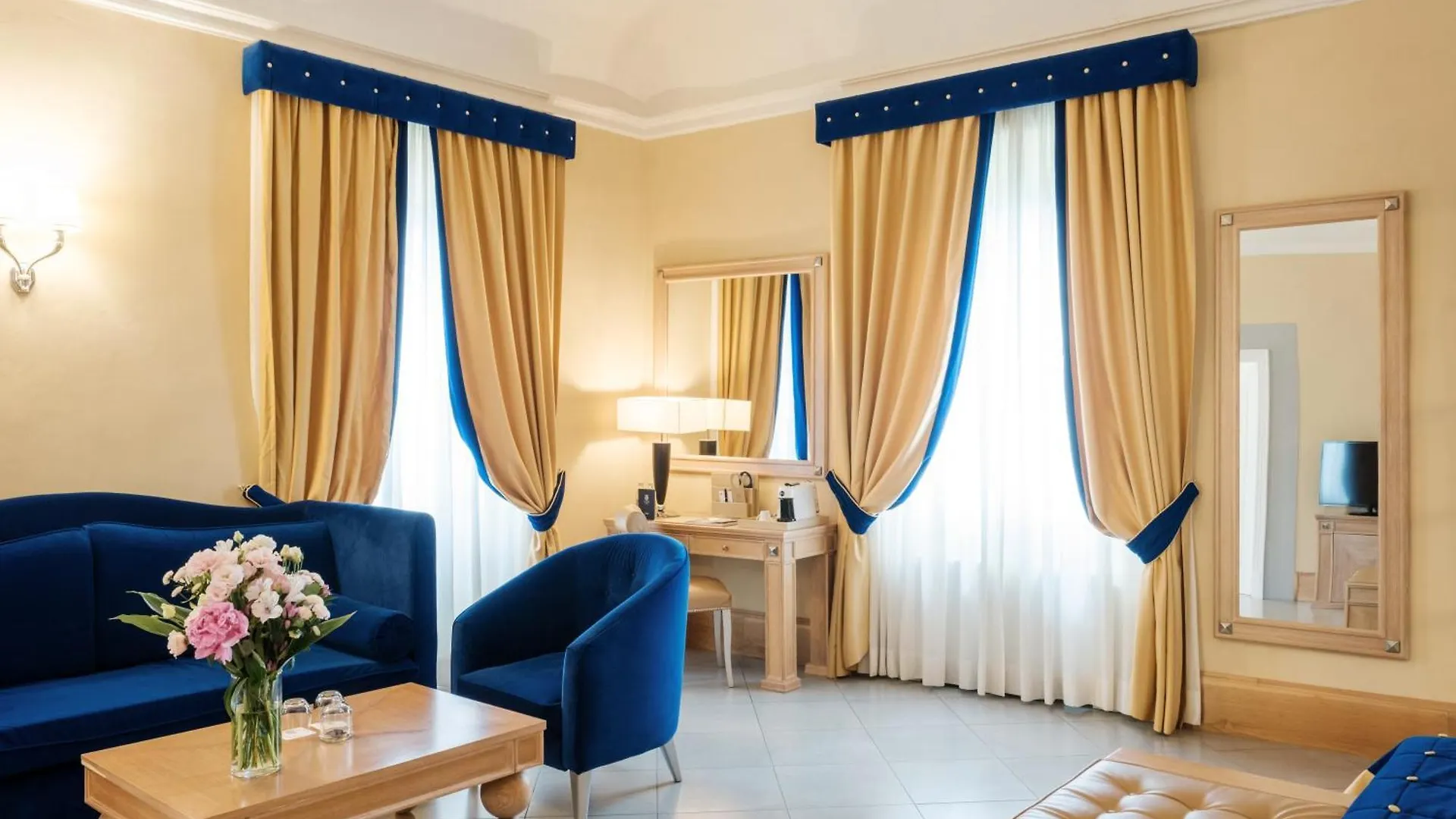 Villa Tolomei Hotel & Resort Φλωρεντία 5*,  Ιταλία