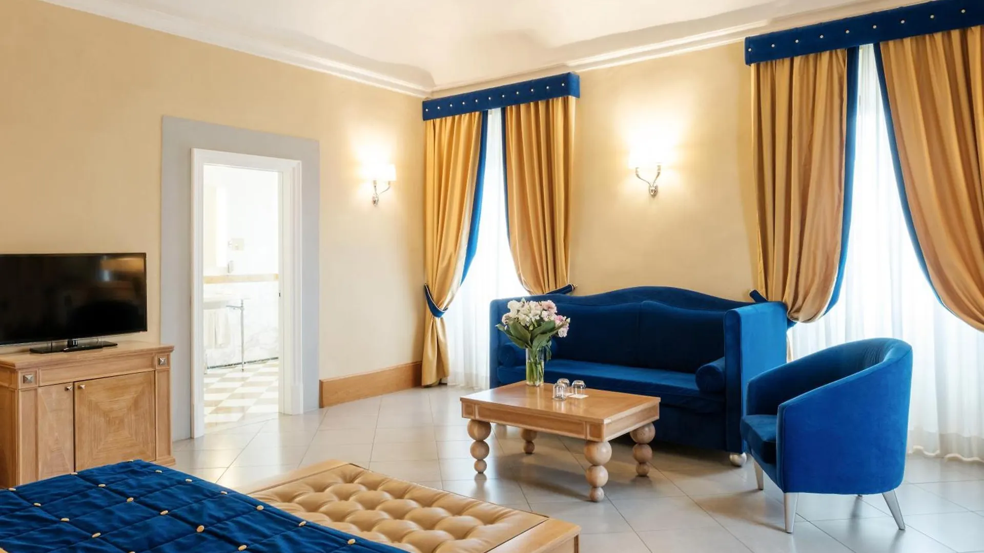 Villa Tolomei Hotel & Resort Φλωρεντία