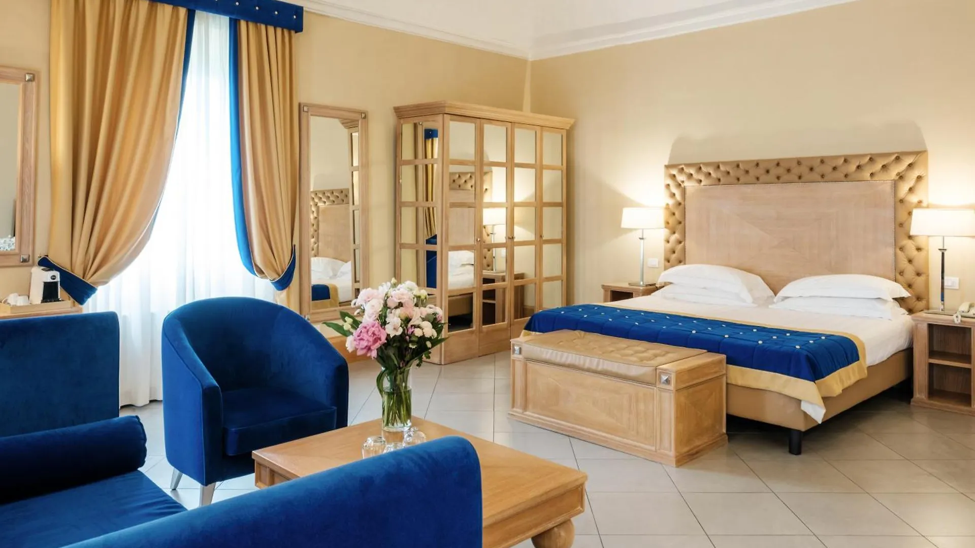 Villa Tolomei Hotel & Resort Florence 5*,  Italy