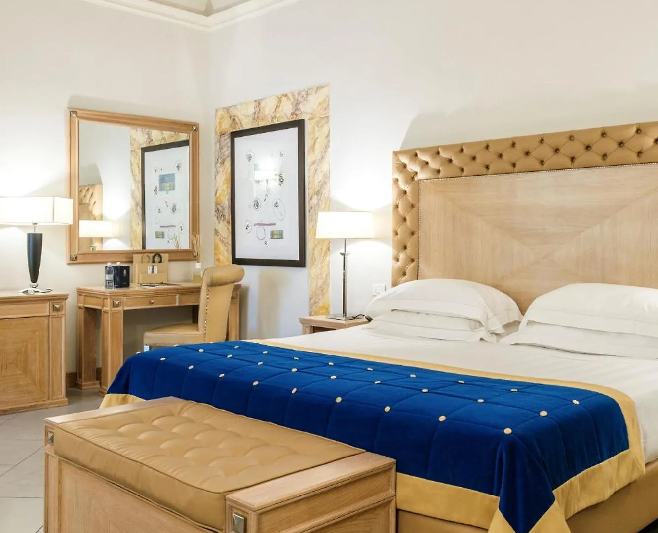 Villa Tolomei Hotel & Resort Florence 5*,  Italy