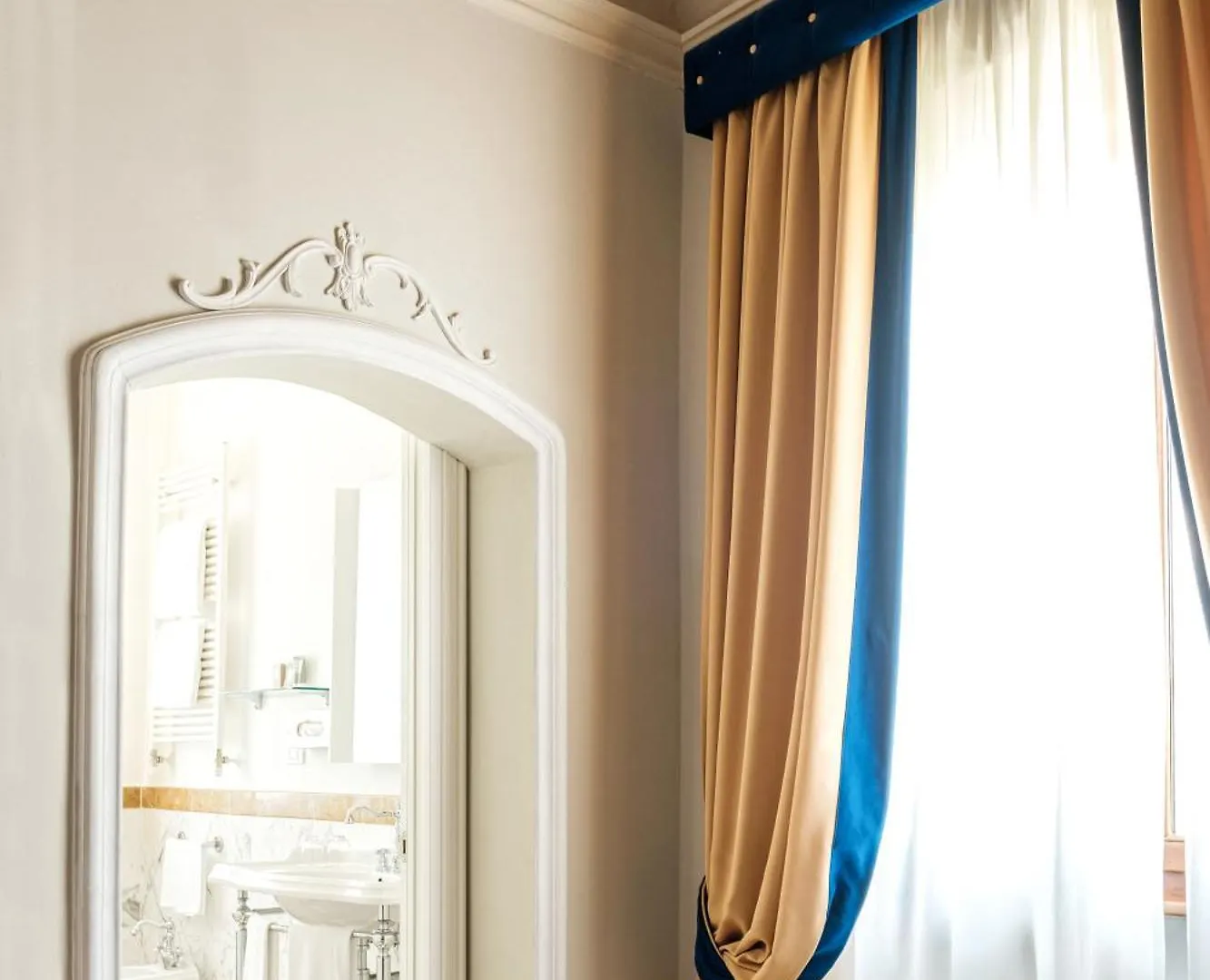 *****  Villa Tolomei Hotel & Resort Florence Italy
