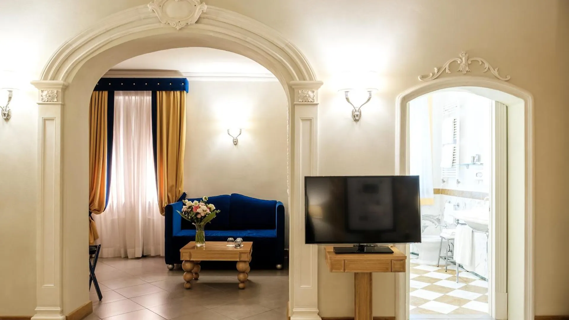 Villa Tolomei Hotel & Resort Florence