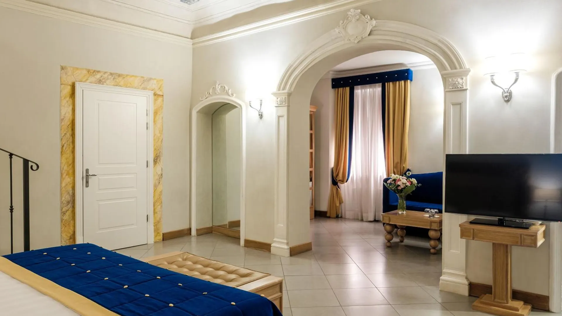Villa Tolomei Hotel & Resort Φλωρεντία 5*,  Ιταλία
