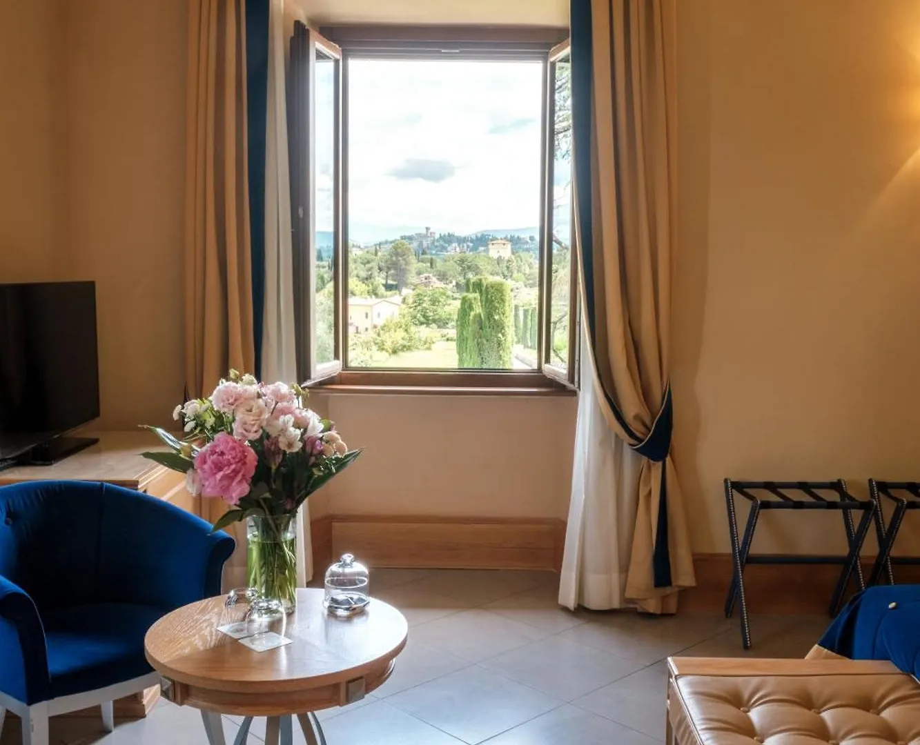 Villa Tolomei Hotel & Resort Φλωρεντία 5*,