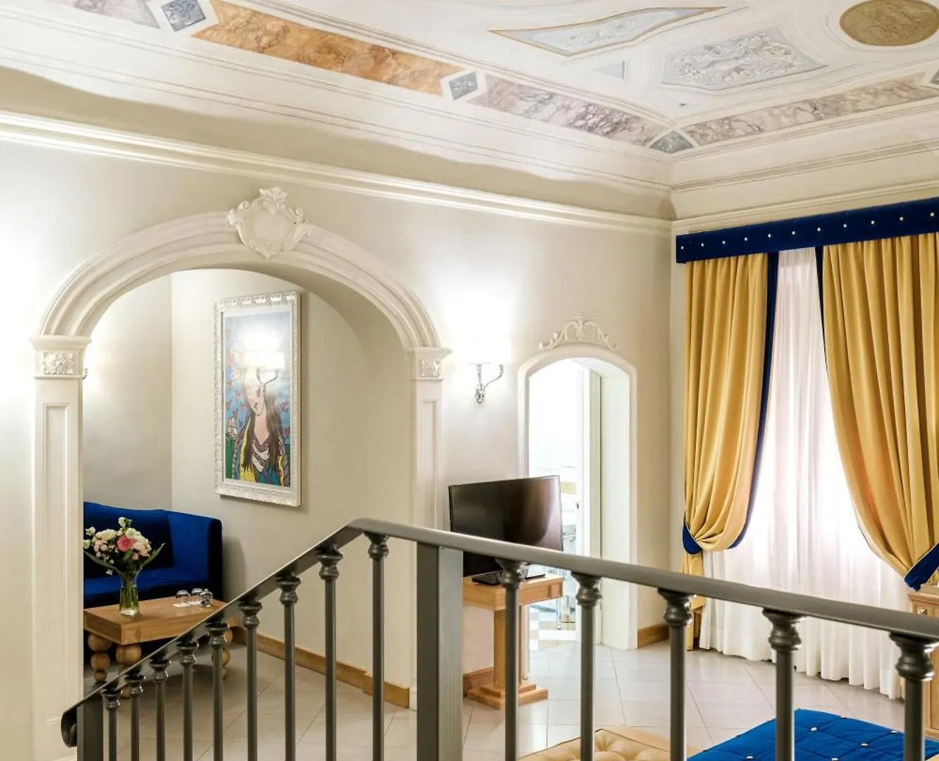 Villa Tolomei Hotel & Resort Florence