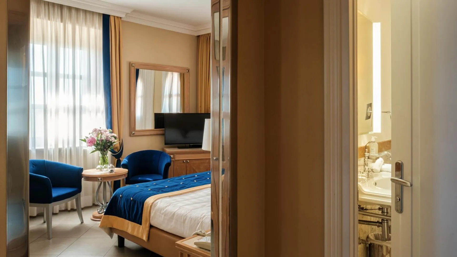 Villa Tolomei Hotel & Resort Florence