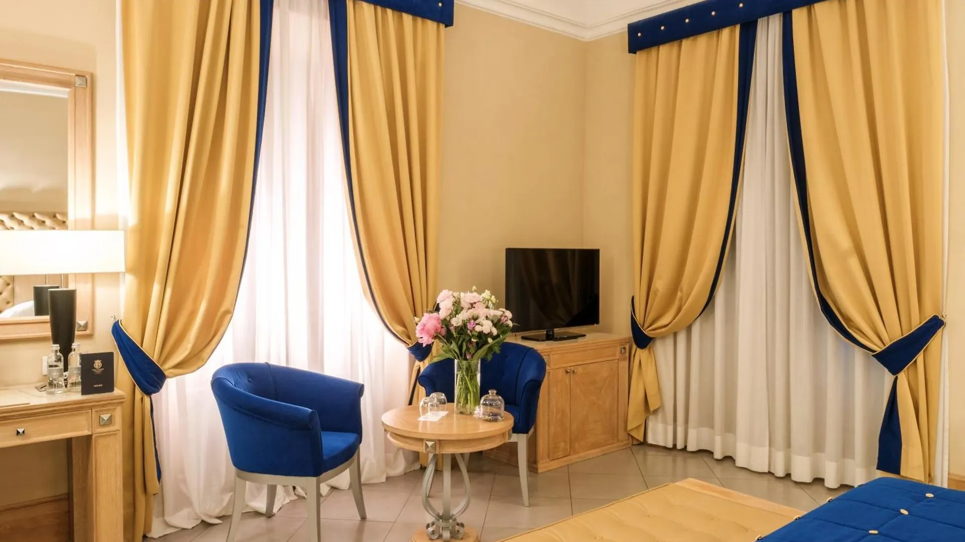 Villa Tolomei Hotel & Resort Φλωρεντία Ιταλία