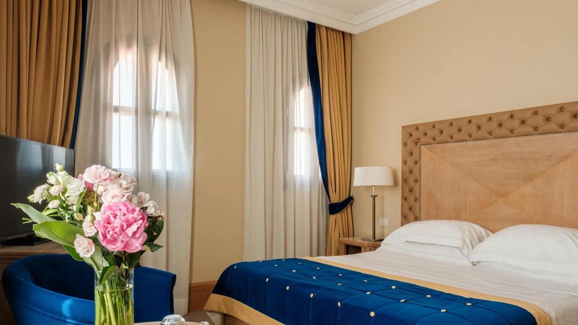 *****  Villa Tolomei Hotel & Resort Φλωρεντία Ιταλία
