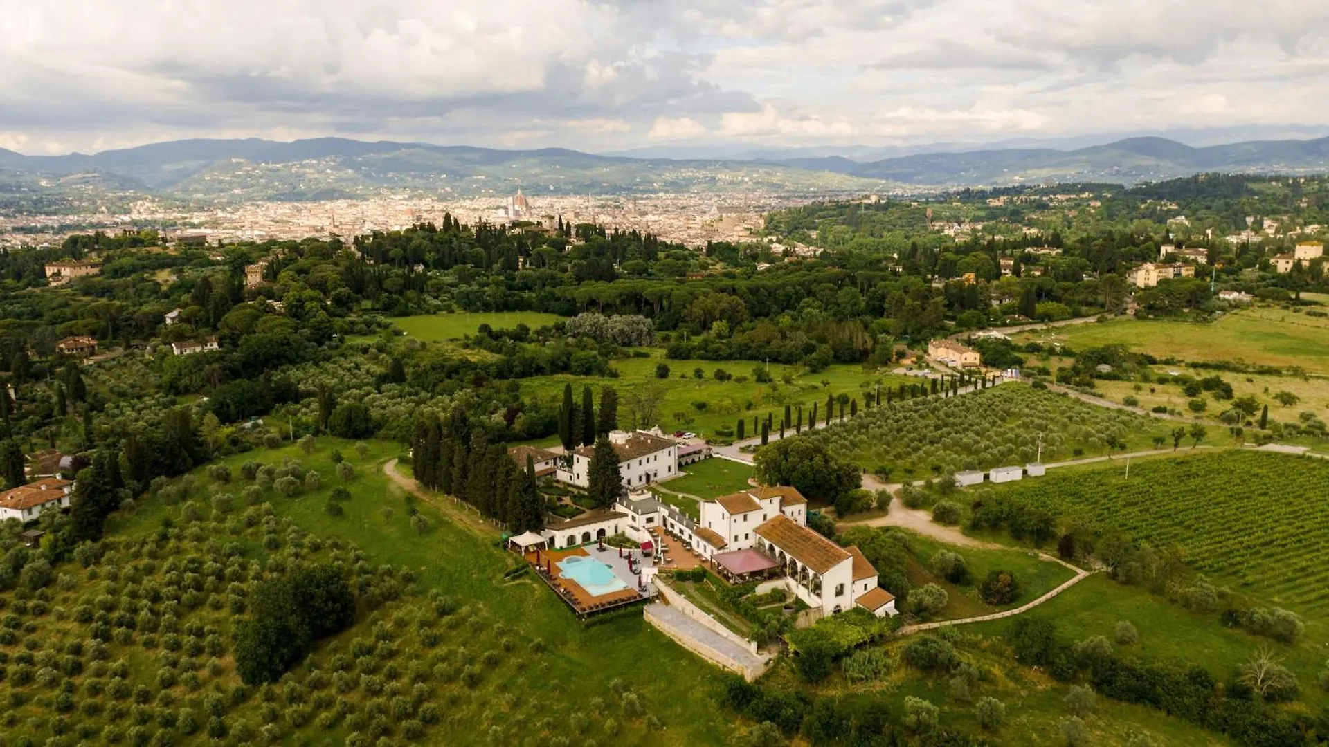 Villa Tolomei Hotel & Resort Φλωρεντία