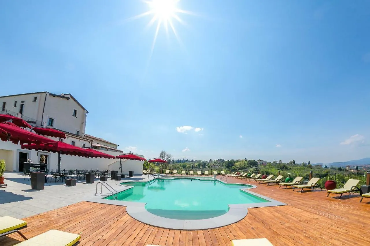 Villa Tolomei Hotel & Resort Florence 5*,  Italy