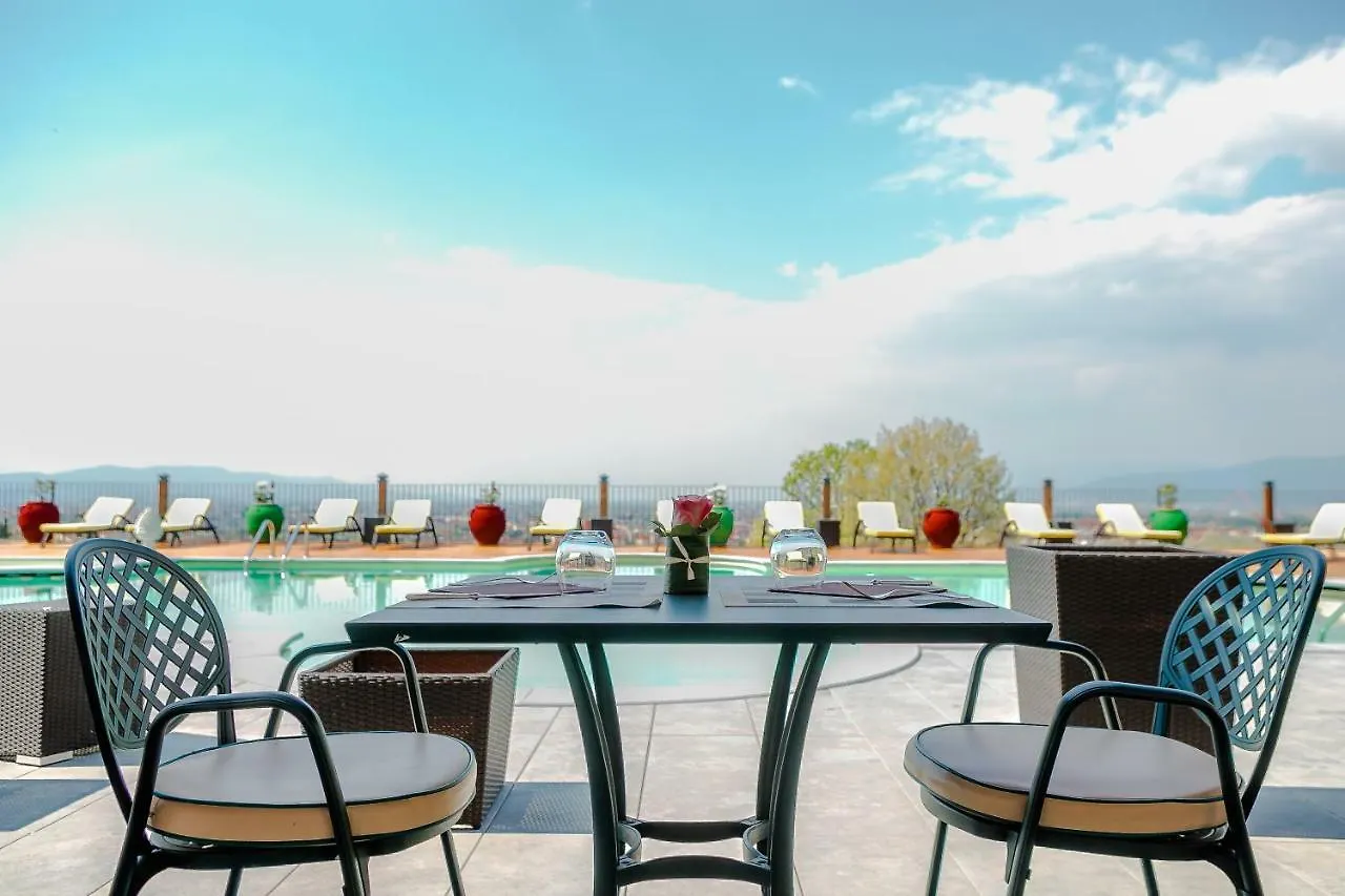 Villa Tolomei Hotel & Resort Florence
