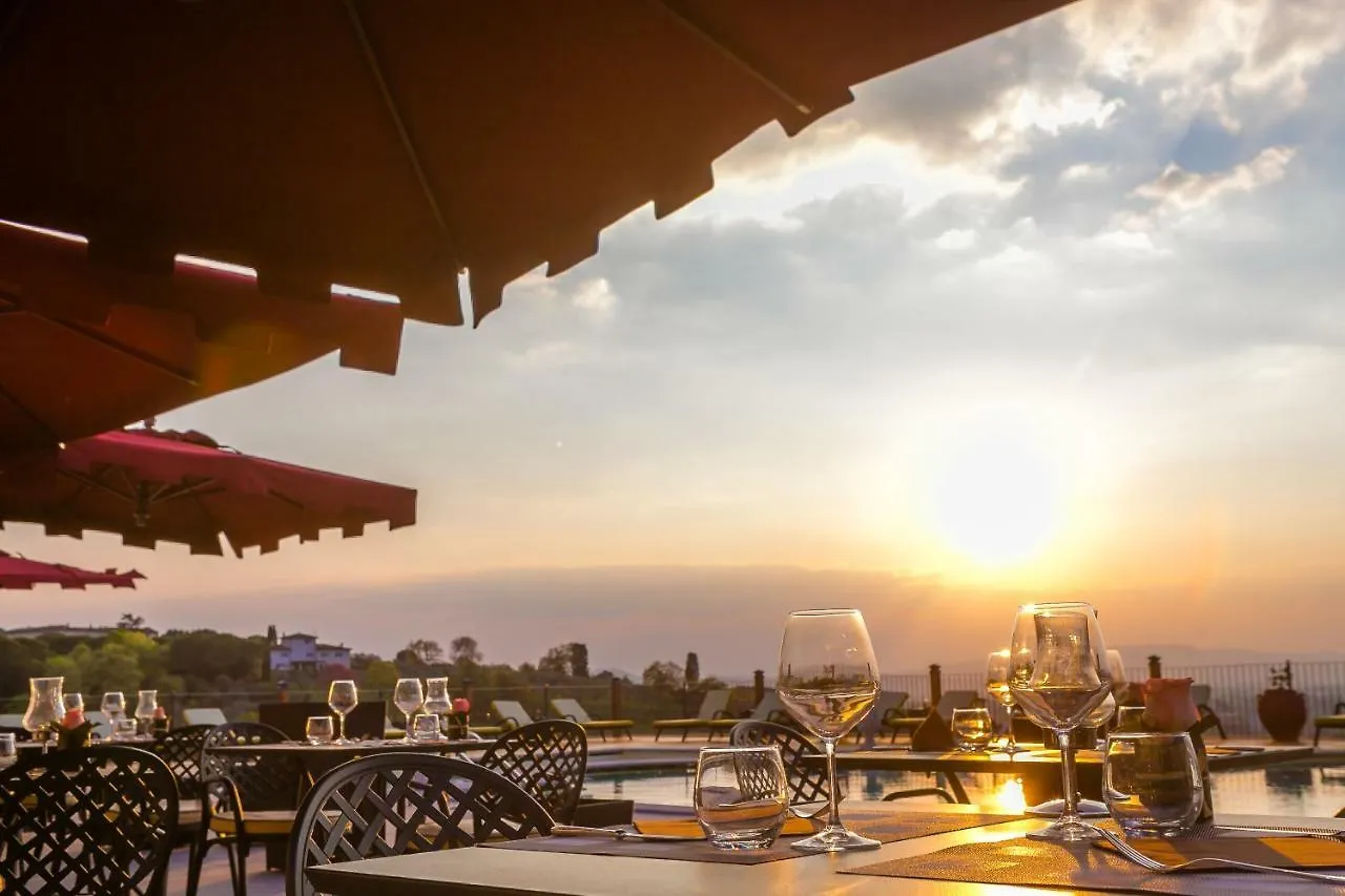 Villa Tolomei Hotel & Resort Florence