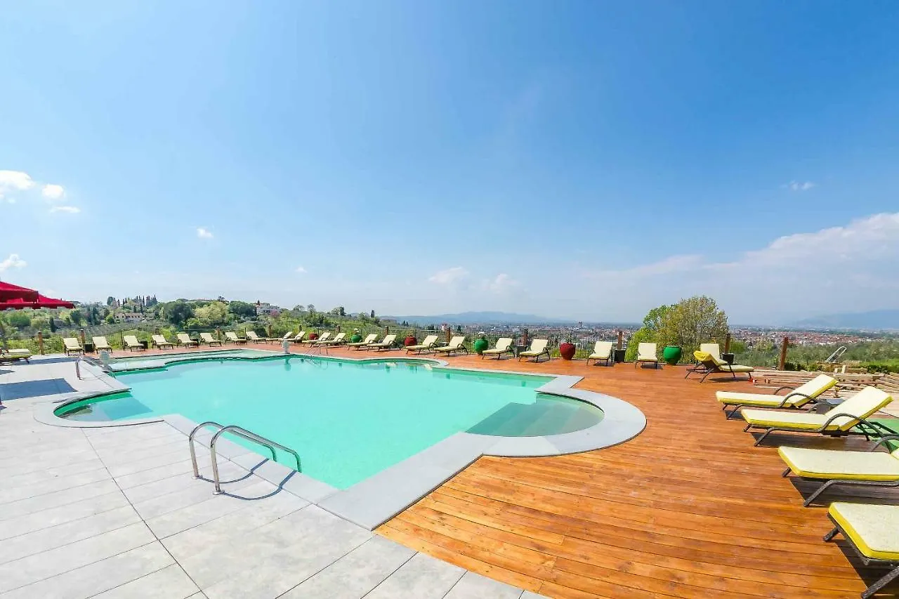 Villa Tolomei Hotel & Resort Florence