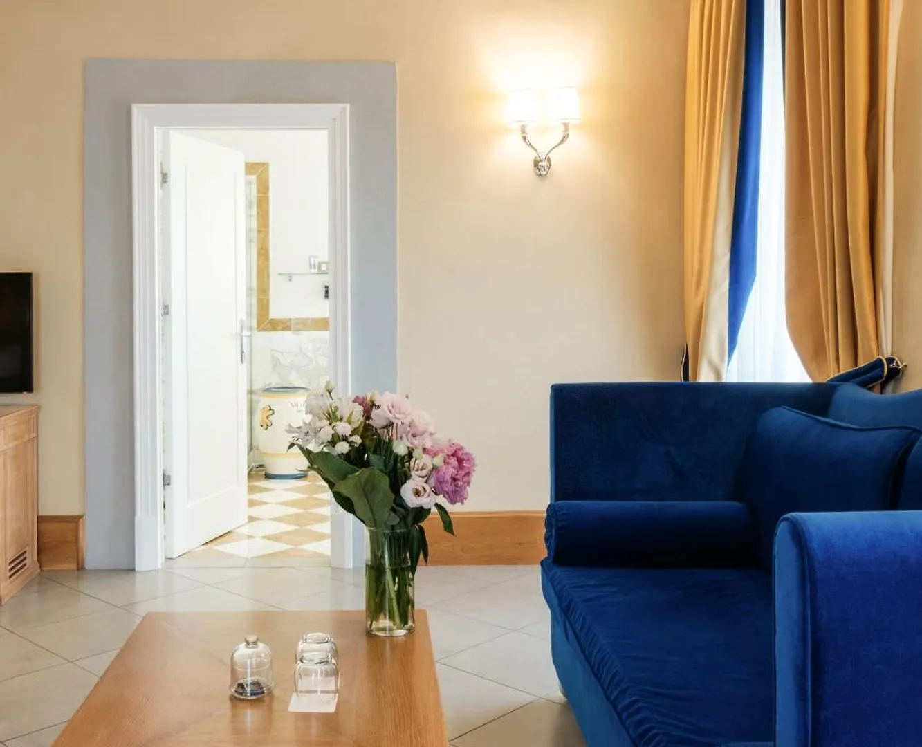 Hotel Villa Tolomei Town Boutique Resort Florence