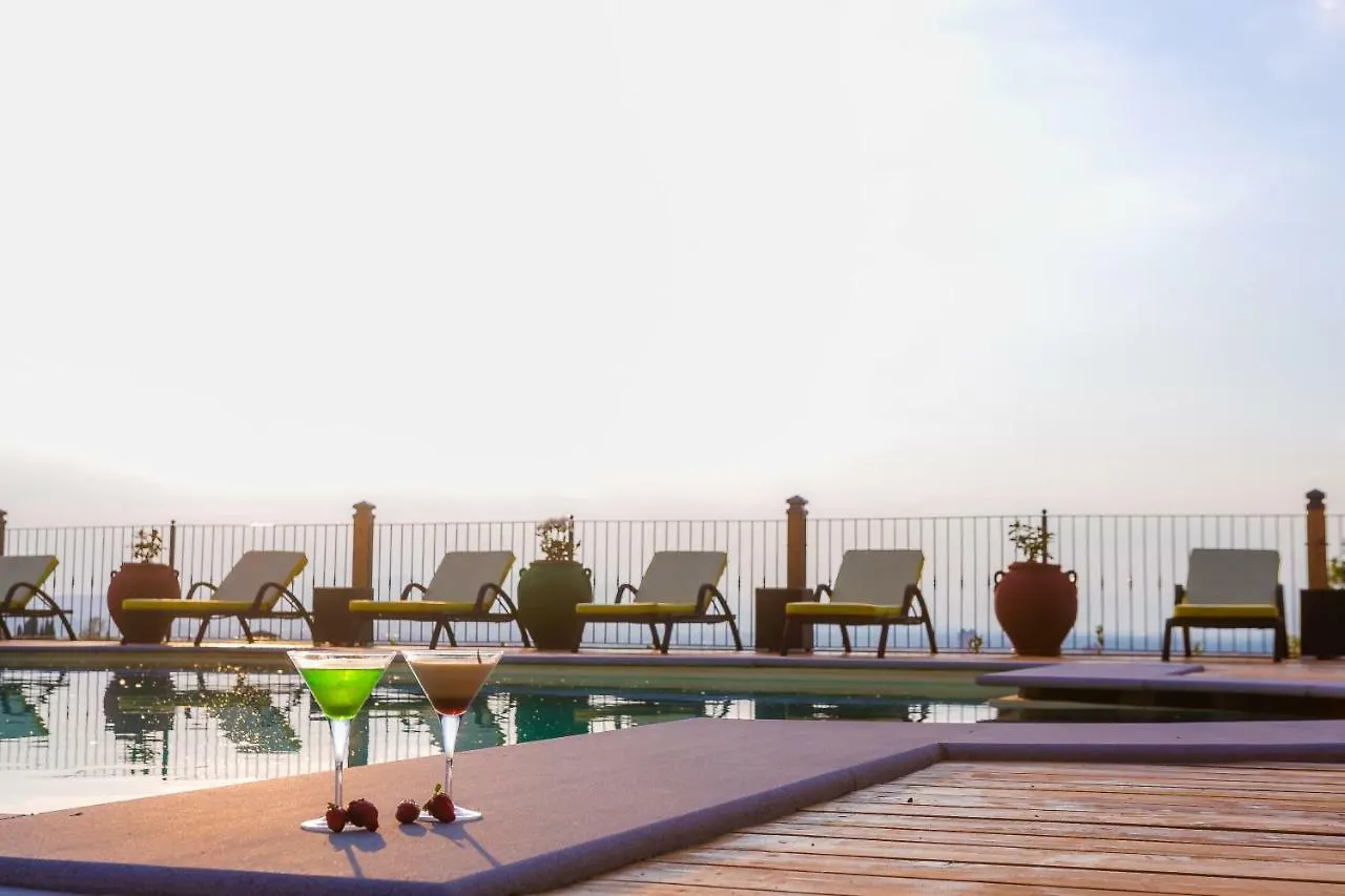 ***** Hotel Villa Tolomei Town Boutique Resort Florence Italie